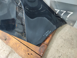 Бампер задний Kia Sorento 4 (MQ4) 20-22 Б/У Оригинал 86611P2000