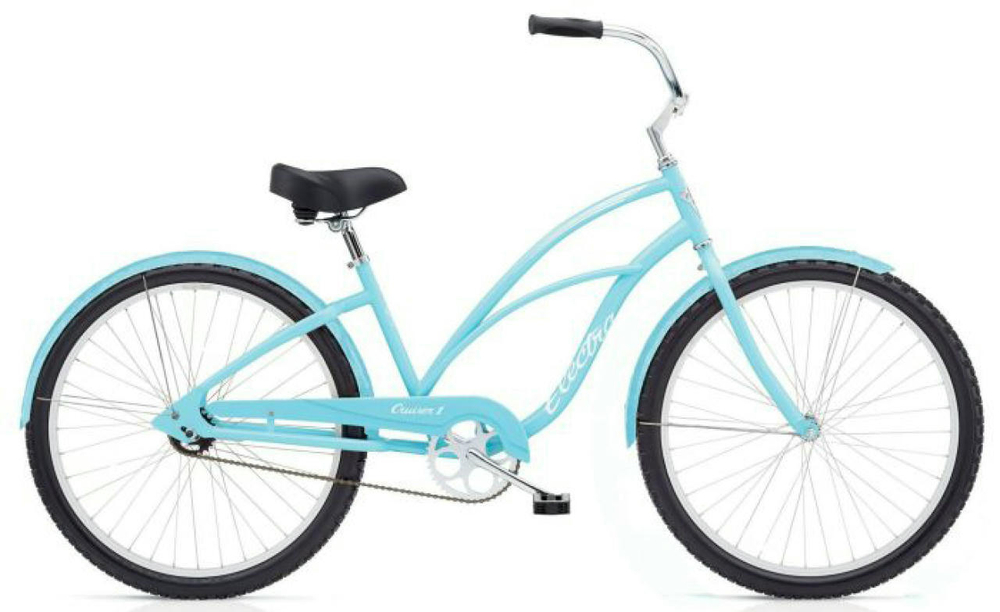 Подростковый велосипед Electra Cruiser Lux 1 Ladies 24 (2022)