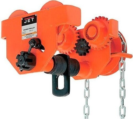 Каретка для тали JET 2GT 2,0 т - 6 м передвижная 25222006 JE25222006