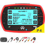 Alfano 7 2T Pack 4 (GPS, обороты, температура воды и выхлопа)