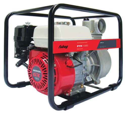 FUBAG Бензиновая мотопомпа для чистой воды PTH 1000