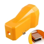 4F210-08LG Пневмопедаль с кожухом и фиксацией 5/2