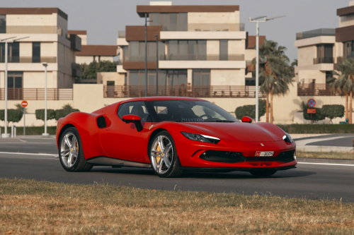 Ferrari 296 GTB