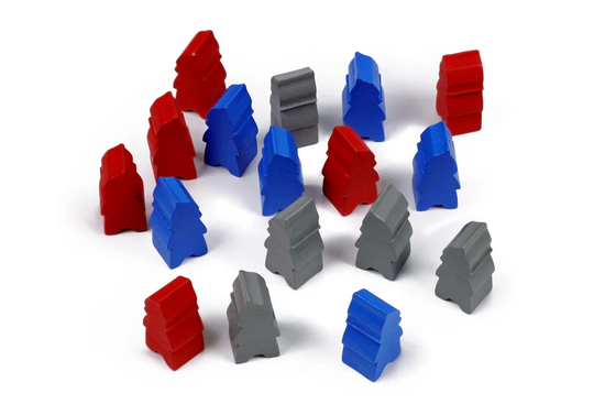 Настольная игра Всадники Скифии