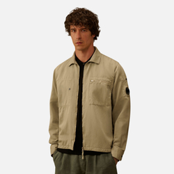 Куртка-рубашка Overshirt In Cotton/Linen