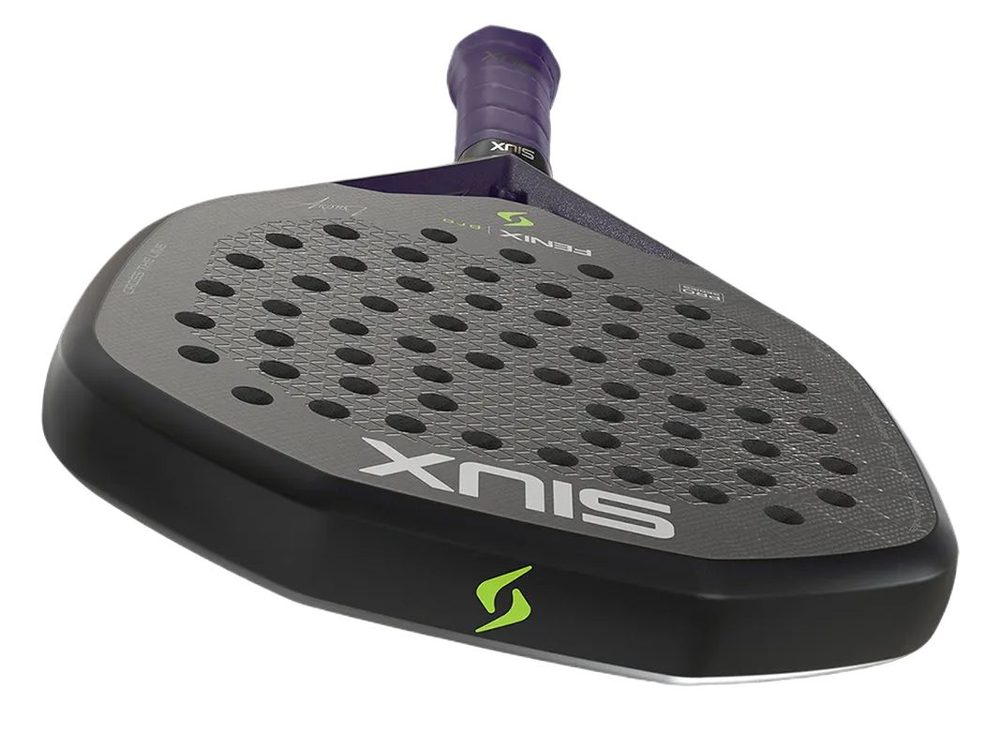 Ракетка для Padel Siux Fenix Pro 2026 - black