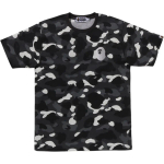 A Bathing Ape City Camo Large Ape Head Tee