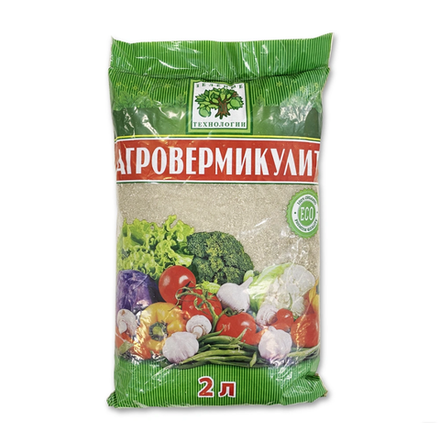 АгроВермикулит АВВ 2л