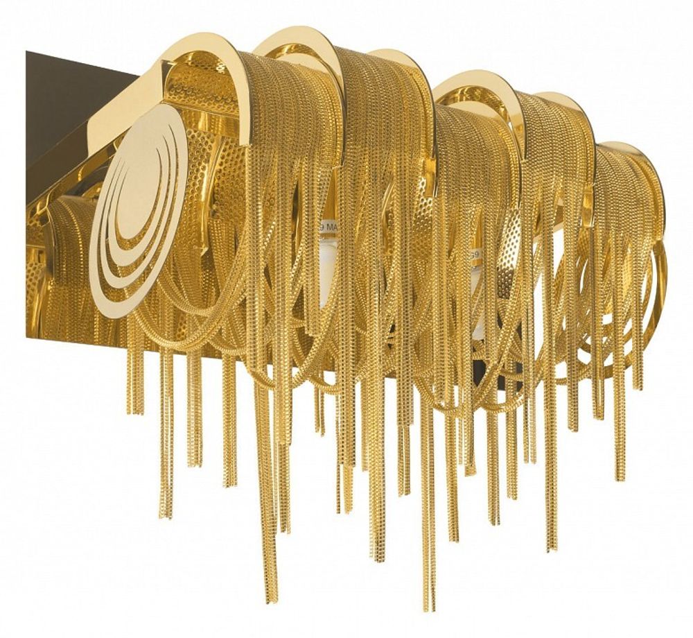 Бра Loft it Volver 10404W/B GD