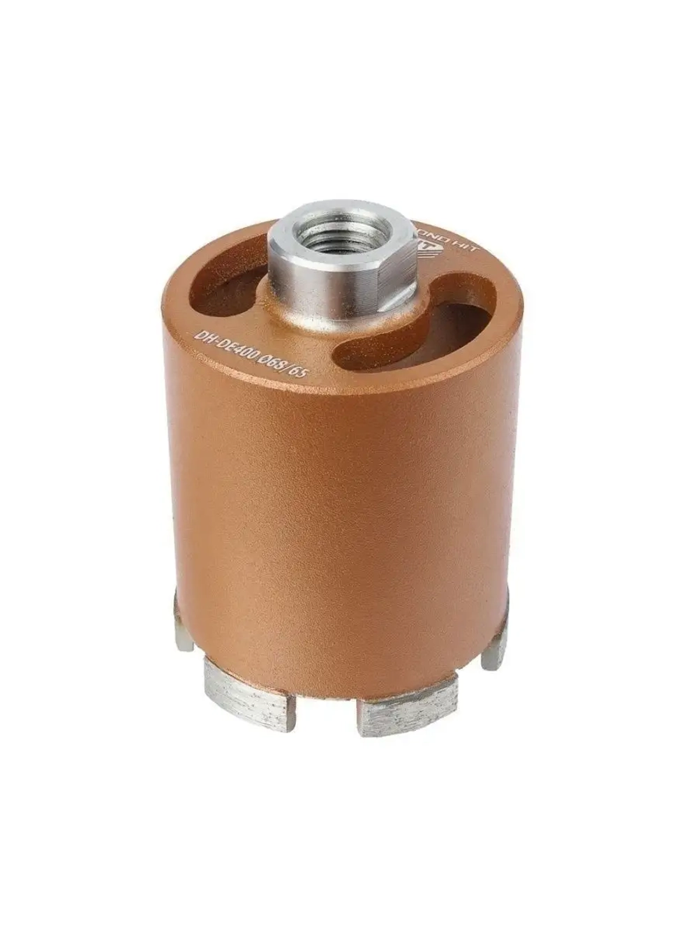 Коронка по бетону 68 мм алмазная