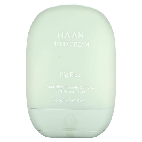 Haan, крем для рук, с инжиром, 50 мл (1,69 жидк. унции)