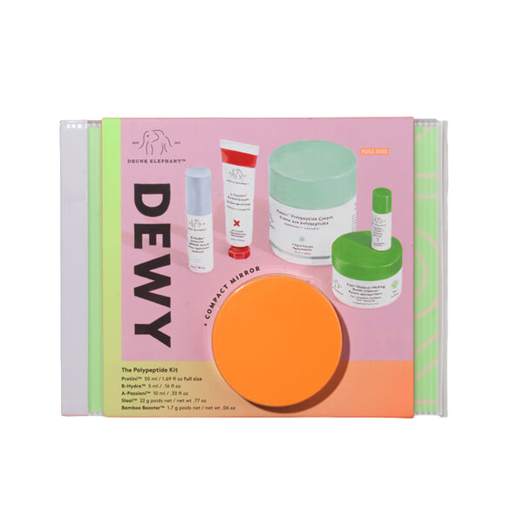 Drunk Elephant Dewy The Polypeptide Kit