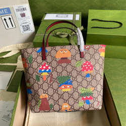 Gucci Children's GG Ranch Tote