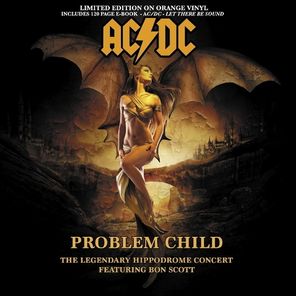 AC/DC / Problem Child (Coloured Vinyl)(LP)