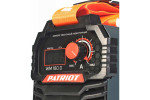 Сварочный инверторный аппарат PATRIOT WM180D 605302018