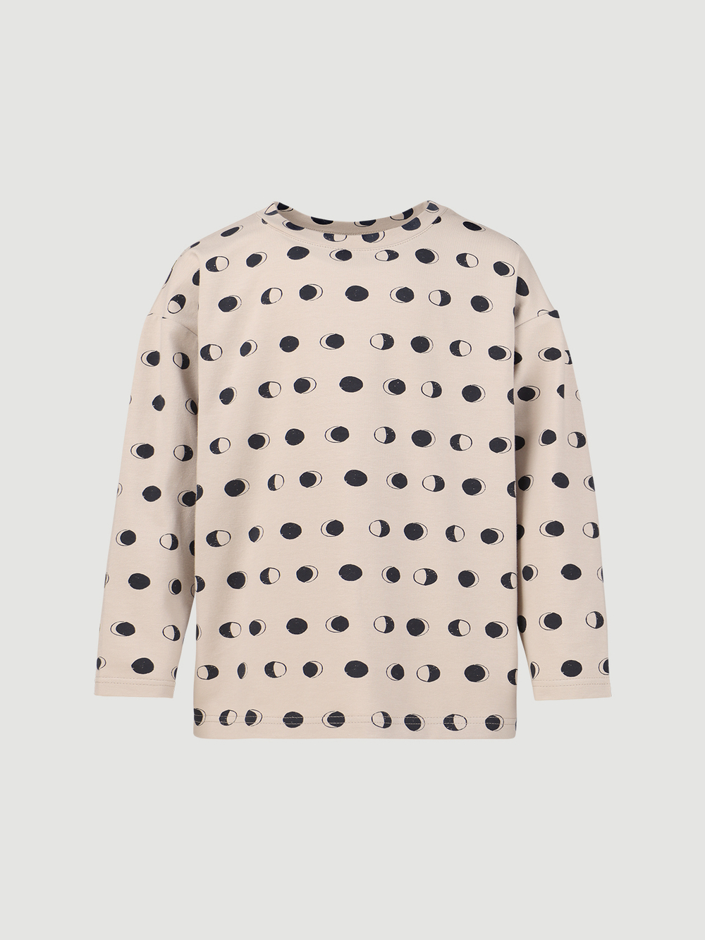 Лонгслив Mjölk Moon Phases