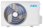 Сплит-система кондиционер инверторный Mdv Op Smart Heat Pump MDSOPS-18HRFN8/MDOOPS-18HFN8 на 50 м²
