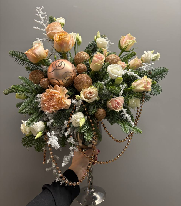 Композиция "Домашний очаг"