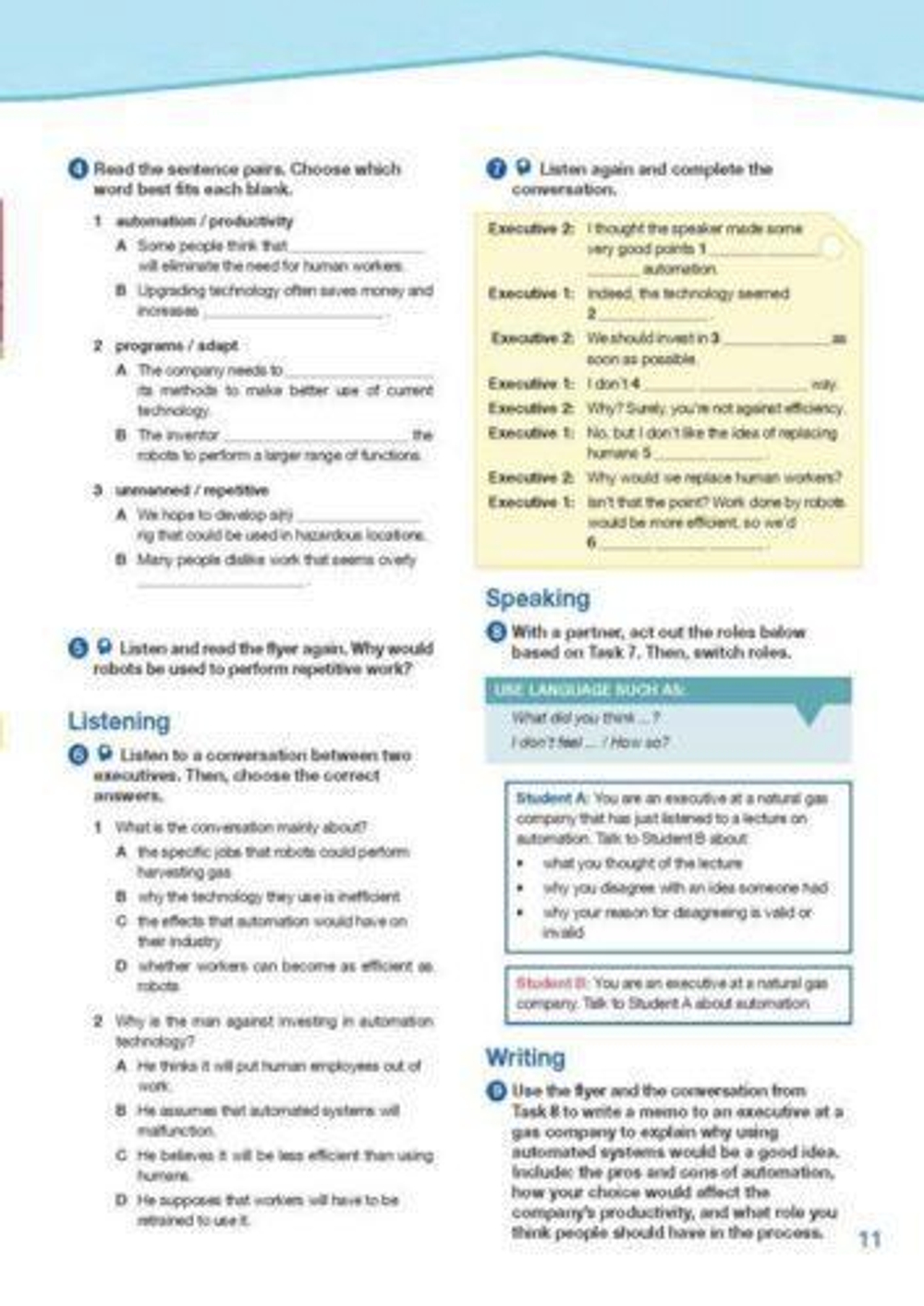Career Paths: Natural gas 1. Student's book with digibook app. Учебник (с ссылкой на электронное приложение)