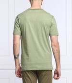 футболка teindi BOSS ORANGE - зеленый(50466180)