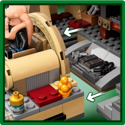 LEGO Star Wars — Тронный зал Бобы Фетта 75326 / артикул   75326  / GTIN 5702017155524