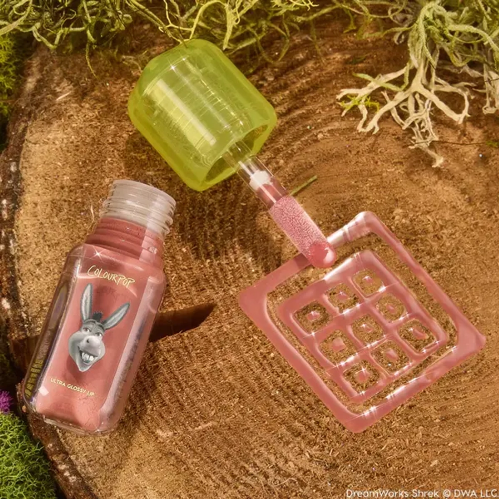 ColourPop Shrek Shrek Ultra Glossy Lip