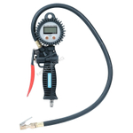 NORDBERG (TI63) Пистолет для подкачки колес с цифровым манометром