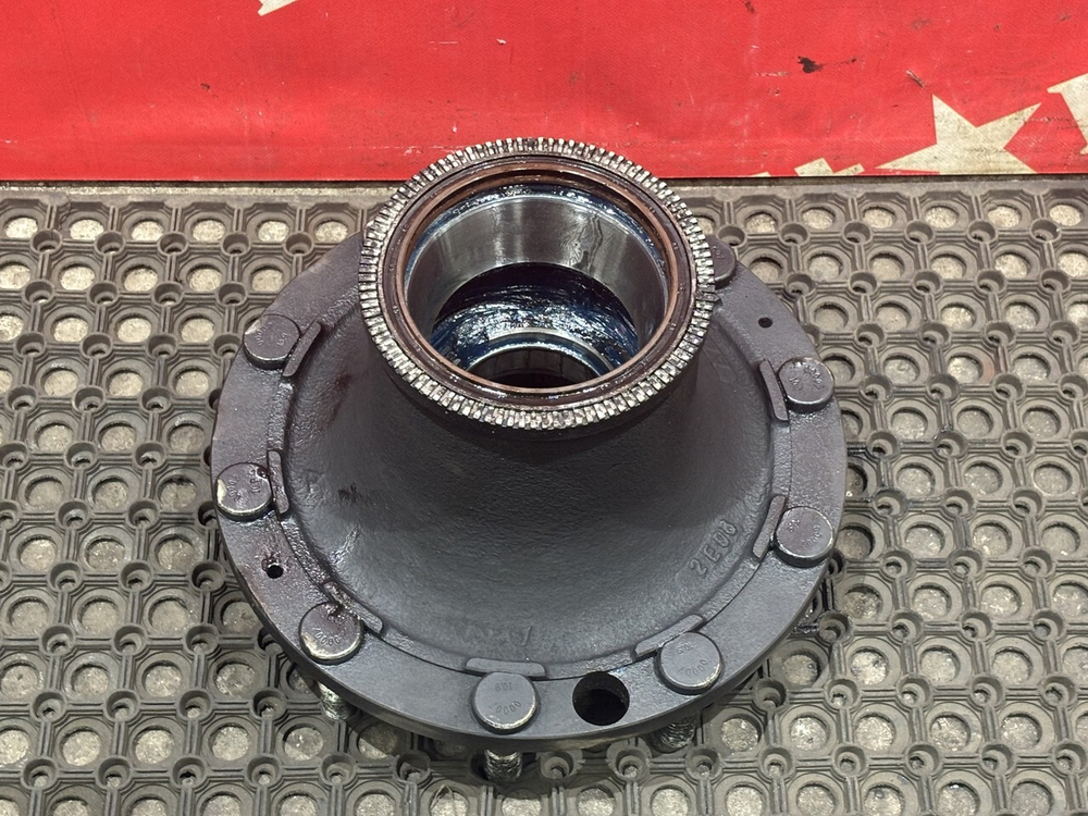 Ступица передняя