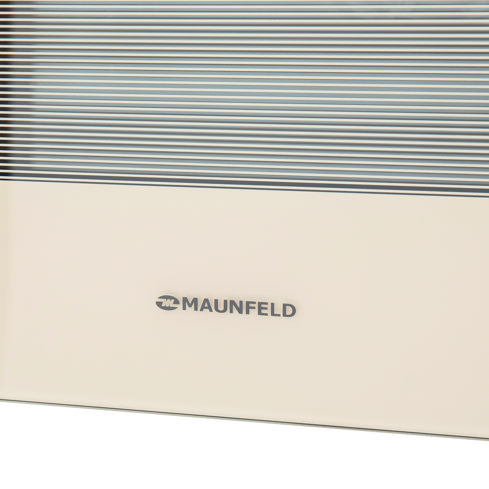 Шкаф духовой электрический MAUNFELD EOEH.5811BG