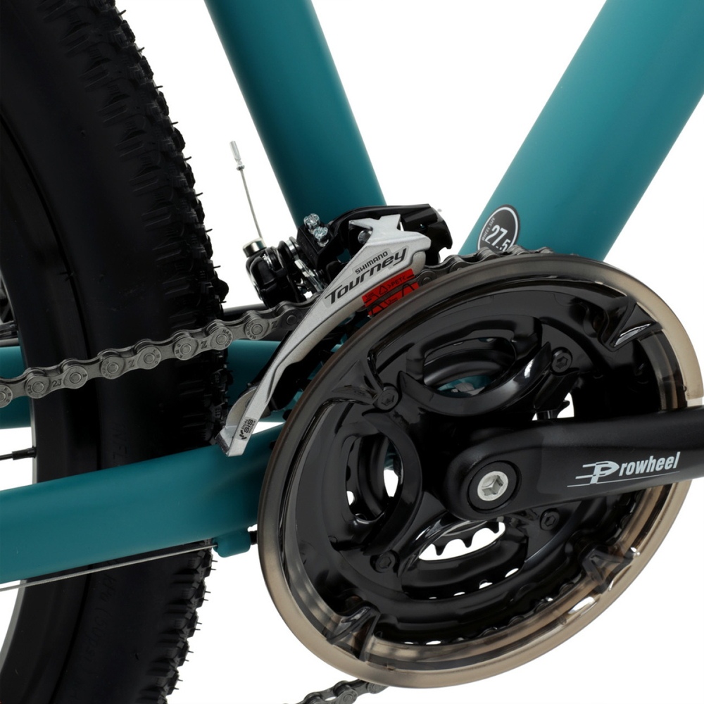 Горный велосипед Welt Raven 2.0 D 27 (2024)