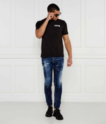 Футболка BOKE FLOWER 2.0 Kenzo - черный(FF55TS4894SG)