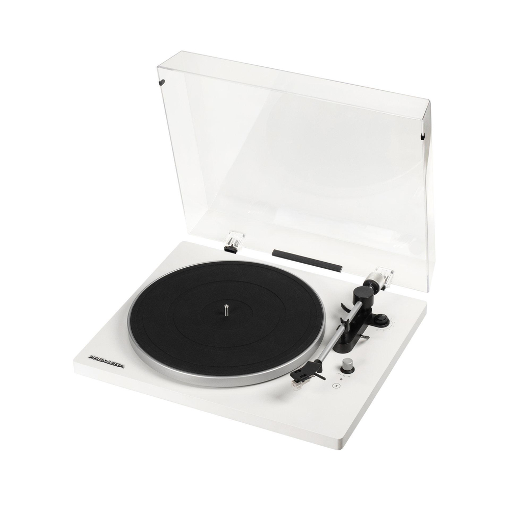 PREMIERA ECO BT (WT) виниловый проигрыватель с Bluetooth