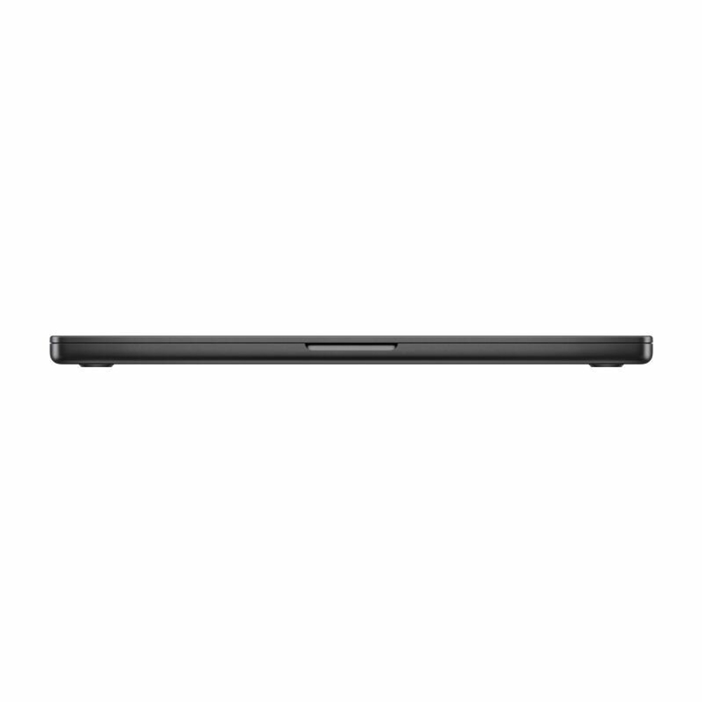 Ноутбук Apple Macbook Pro 14 M4 2024 24GB/512GB MX2H3 Space Black/черный космос, английская раскладка клавиатуры
