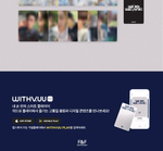 Альбом AHOF - WHO WE ARE 1st Mini Album QR ALBUM Version