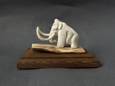 Мамонт шерстистый