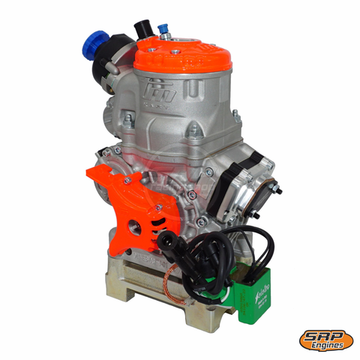 Мотор TM OK Senior S3 тюнинг SRP