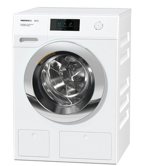 Стиральная машина Miele WCR870WPS Chrome Edition