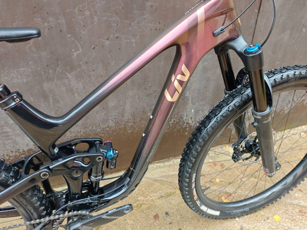 Велосипед купить БУ Liv Intrigue Advanced Pro 29