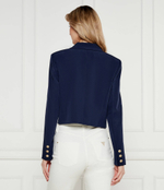 Пиджак ANDREE GUESS - темно-синий(W5GN67 WH9Y2)