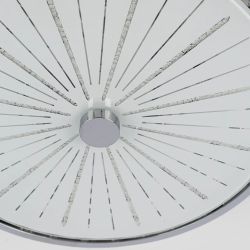 Citilux Портал CL324131 Люстра хрустальная Хром