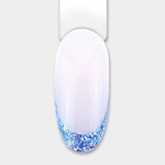 4 Kapous Professional Nails Гель  -  краска, аквамарин , 5мл