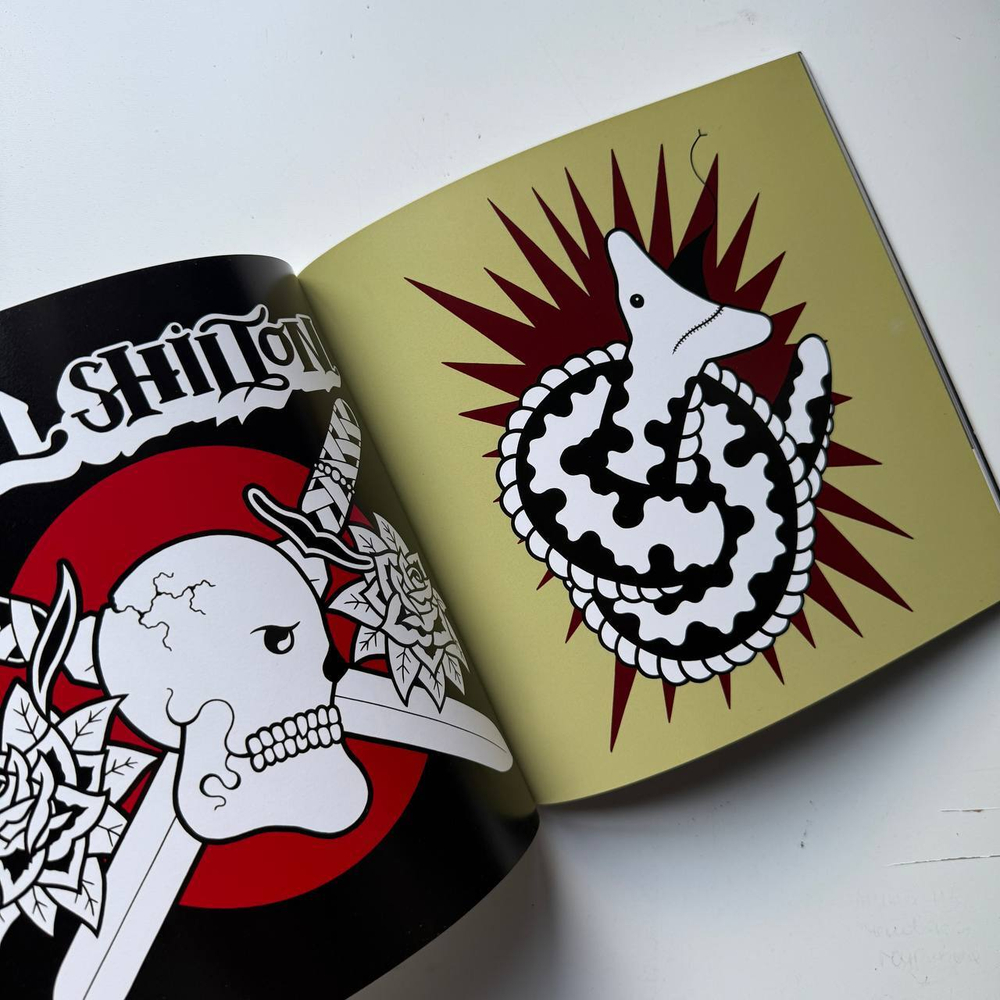 Книга Concrete 2 Canvas