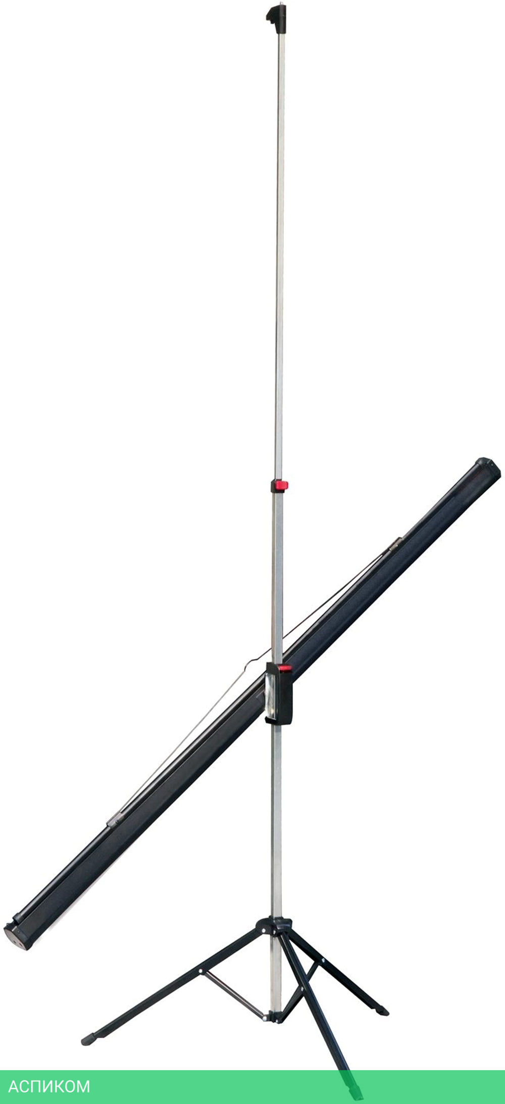 Проекционный экран Lumien Master View (LMV-100105)
