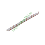 Гребенчатая шина PSH1/12 1-полюсная 12 модулей Compact Home ABB 2CDL110001R1012