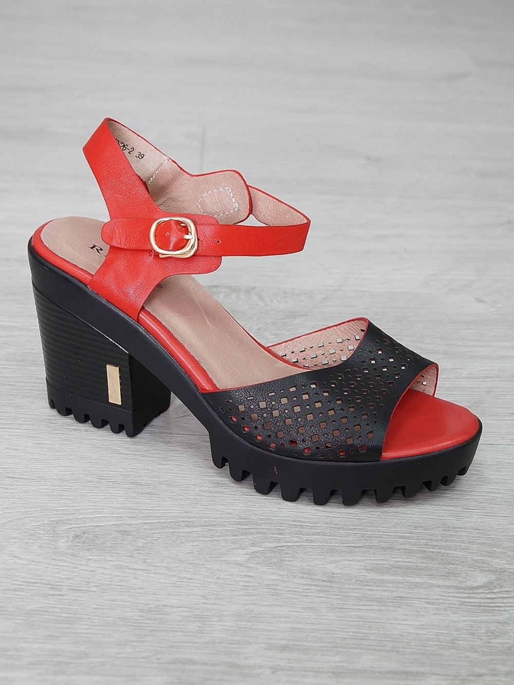 Босоножки женские RENZONI EN26-2