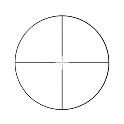 Прицел оптический BRITE LPVO 1-6X24 IR