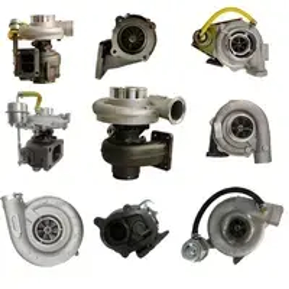 Megapower К27-145-02 турбина КамАЗ 5350