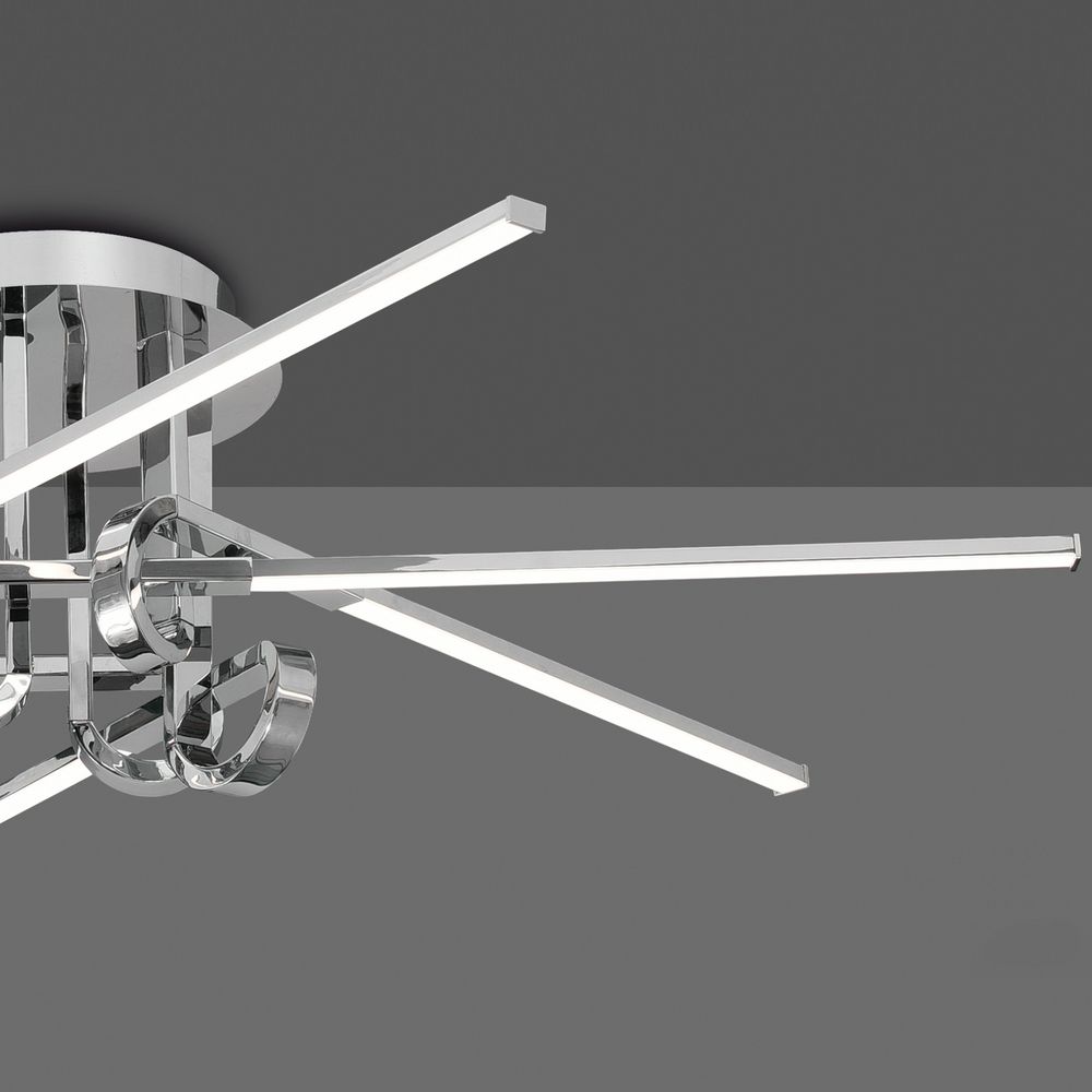 6126 Люстра потолочная CINTO