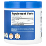 Nutricost, Бромелаин, без добавок, 113 г (4 унции)