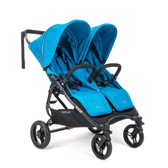 Прогулочная коляска Valco Baby Snap Duo Ocean Blue